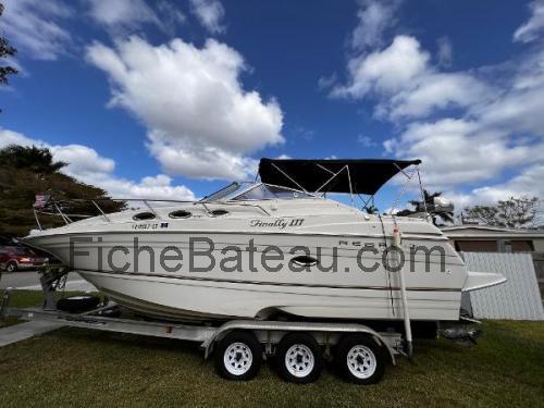 Regal 2765 Commodore fiche technique et avis